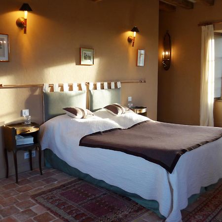 Le Prieure De Loups Bed & Breakfast Saint-Michel-en-Brenne Exterior photo