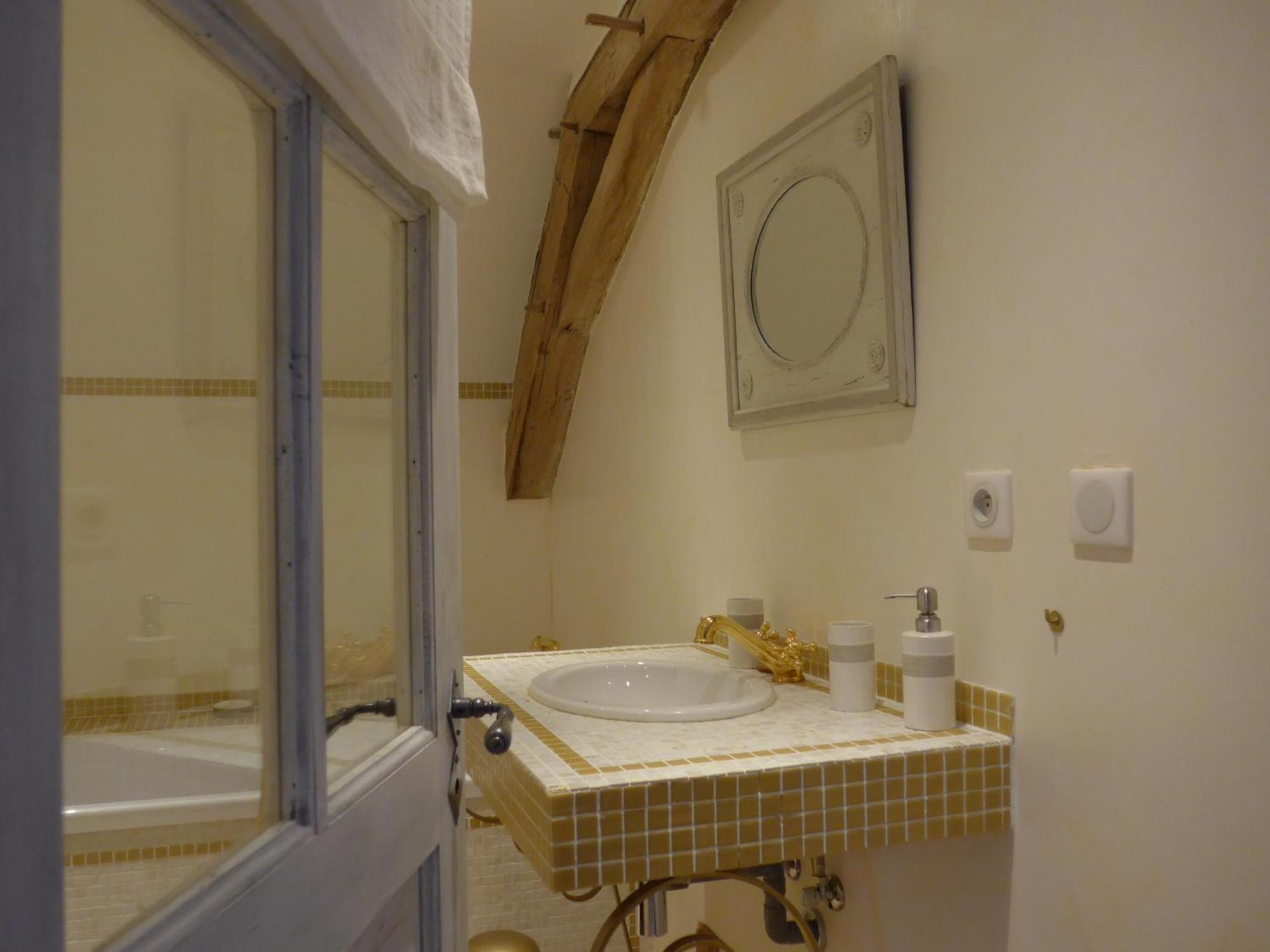 Le Prieure De Loups Bed & Breakfast Saint-Michel-en-Brenne Exterior photo