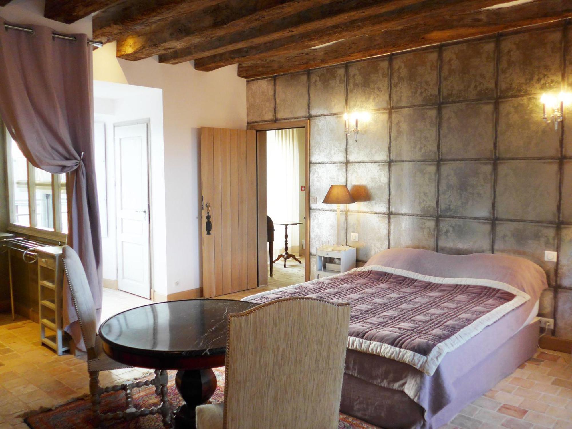 Le Prieure De Loups Bed & Breakfast Saint-Michel-en-Brenne Exterior photo