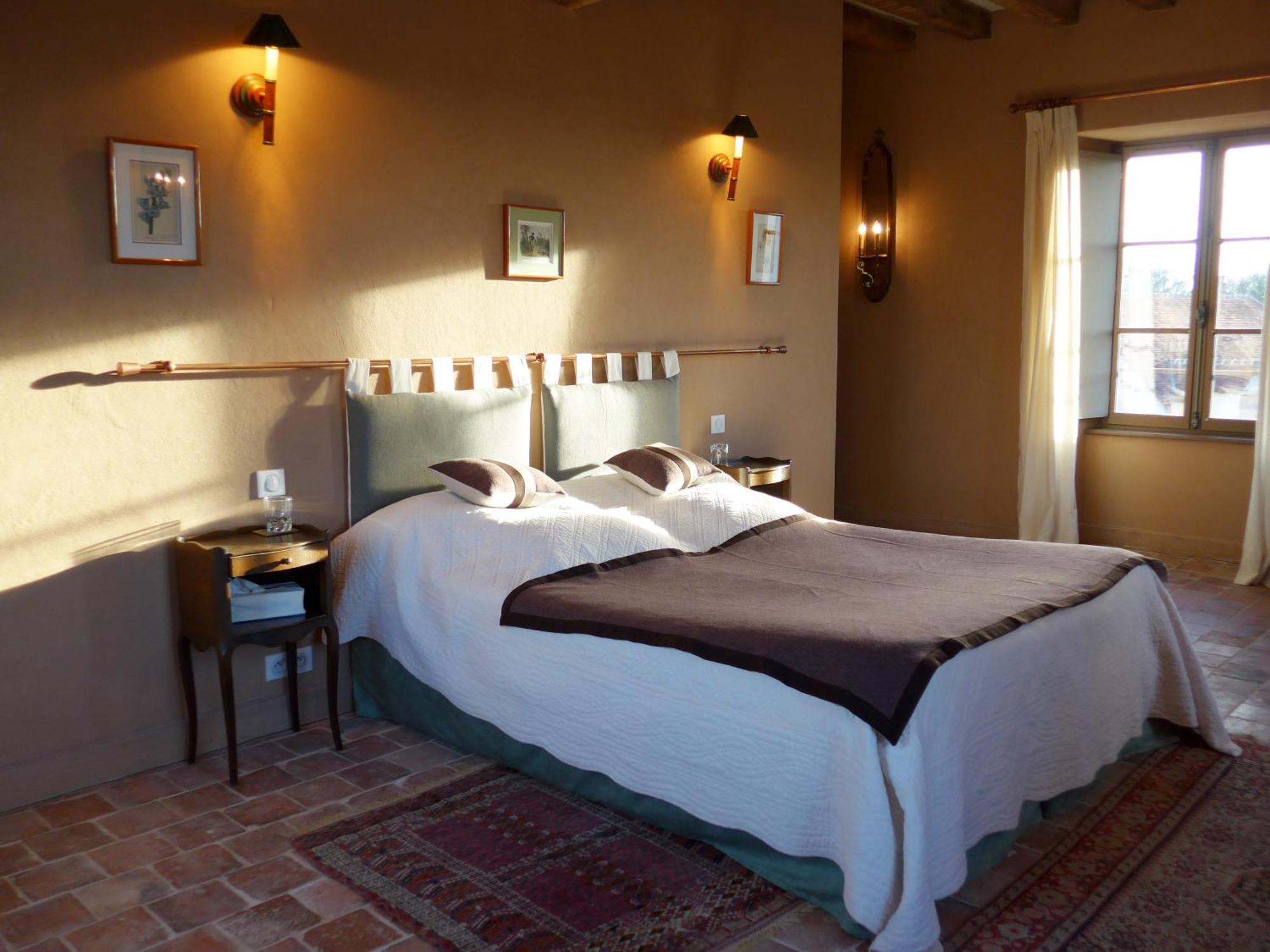 Le Prieure De Loups Bed & Breakfast Saint-Michel-en-Brenne Exterior photo